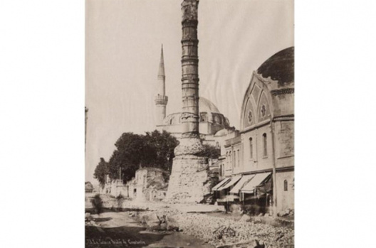 Eski İstanbul Fotoğraftları, İstanbul'un Eski Semtleri 2