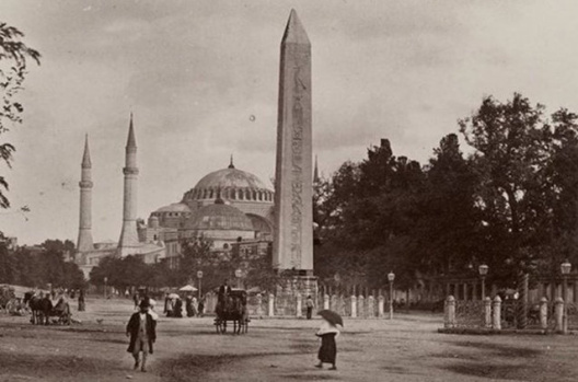 Eski İstanbul Fotoğraftları, İstanbul'un Eski Semtleri 7