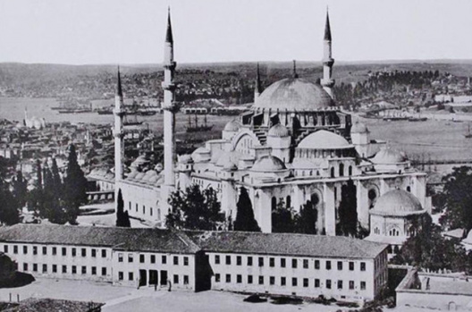 Eski İstanbul Fotoğraftları, İstanbul'un Eski Semtleri 19