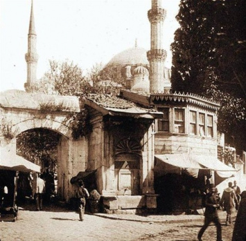 Eski İstanbul Fotoğraftları, İstanbul'un Eski Semtleri 23