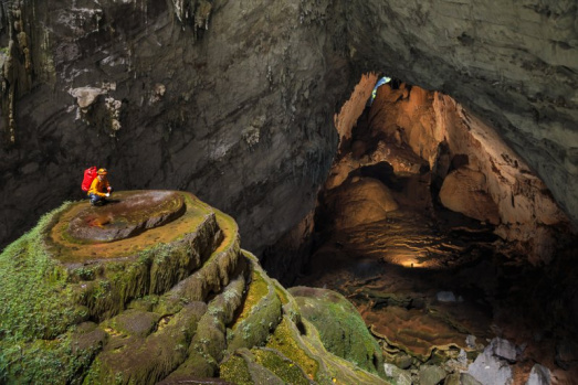 Dünyanın En Büyük Mağarası "Son Doong Mağarası" 6
