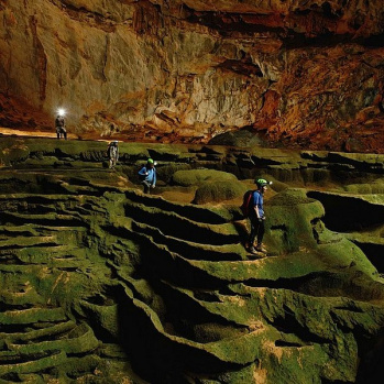 Dünyanın En Büyük Mağarası "Son Doong Mağarası" 5