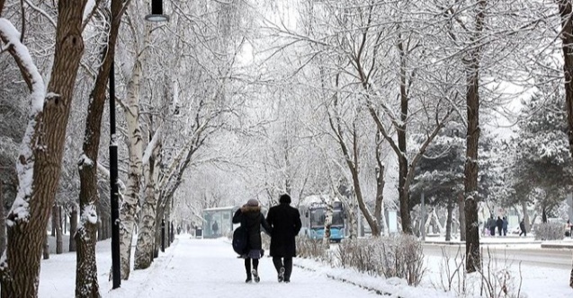 Meteoroloji'den Yoğun Kar Yağışı Açıklaması! İstanbul Kara Doyacak! İşte Kar Beklenen İller! 1