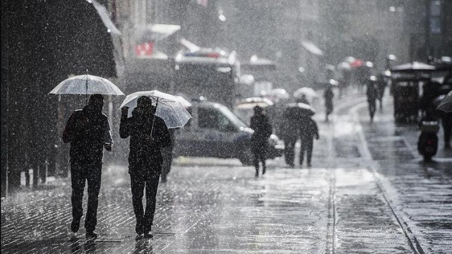 Meteoroloji'den Yoğun Kar Yağışı Açıklaması! İstanbul Kara Doyacak! İşte Kar Beklenen İller! 4