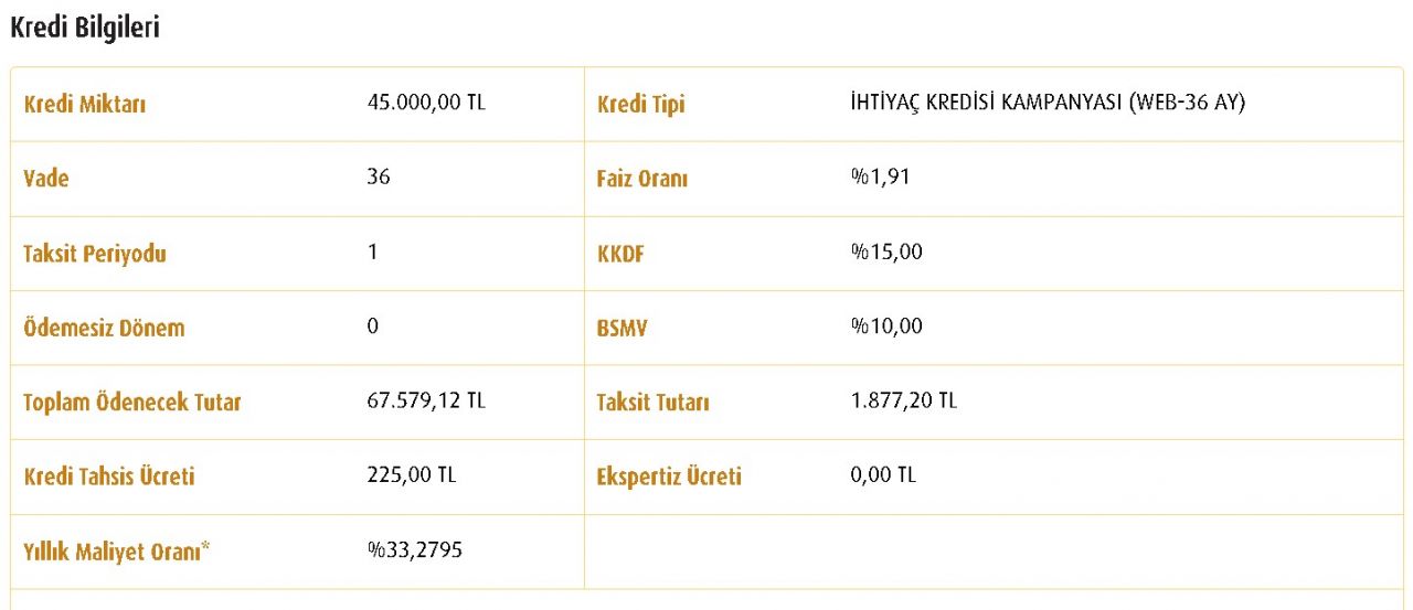 Ziraat Bankası, Vakıfbank ve Halkbank'tan ihtiyaç kredisi desteği: 45 bin TL'ye kadar kimlikle başvuru yapanlar alacak 3