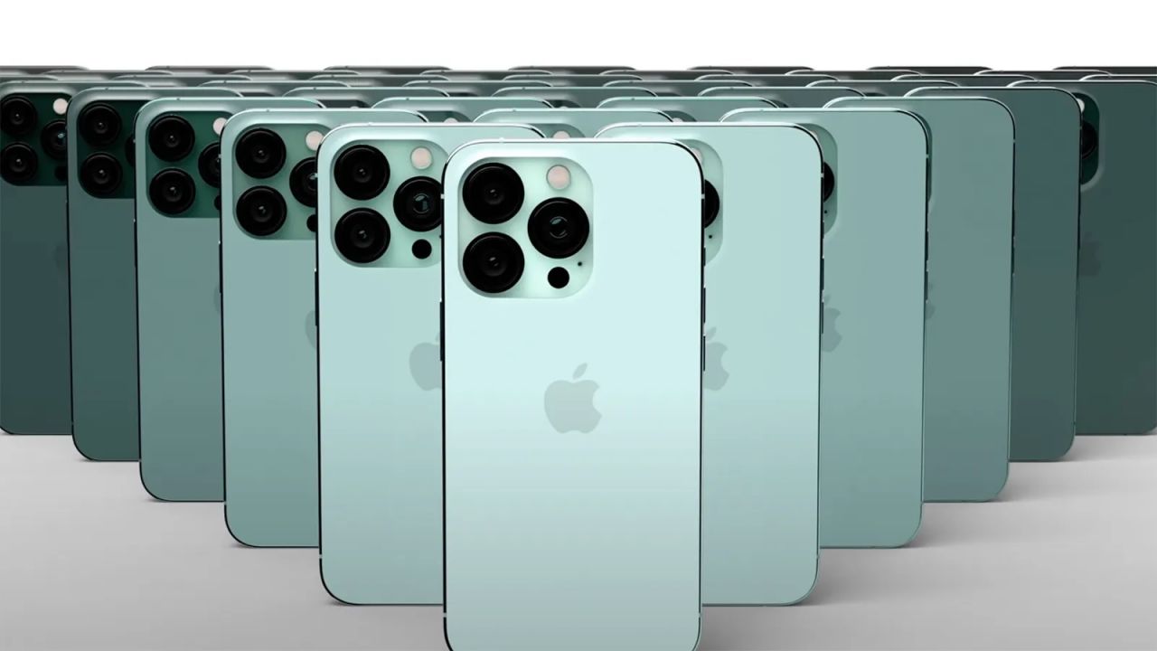 iPhone 14 Pro'nun görüntüleri medyaya sızdı! iPhone 14 serisinin tanıtımı ne zaman yapılacak, seri fiyatları ne kadar olacak? 1