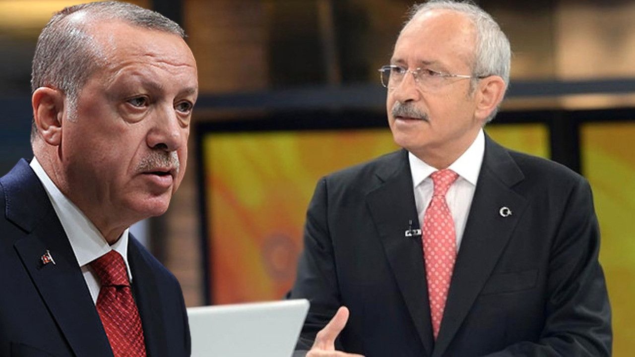 Kararsız seçmenin oyu kime döndü? Erdoğan ve Kılıçdaroğlu yarışırsa son ankete göre işte oy oranları! 10