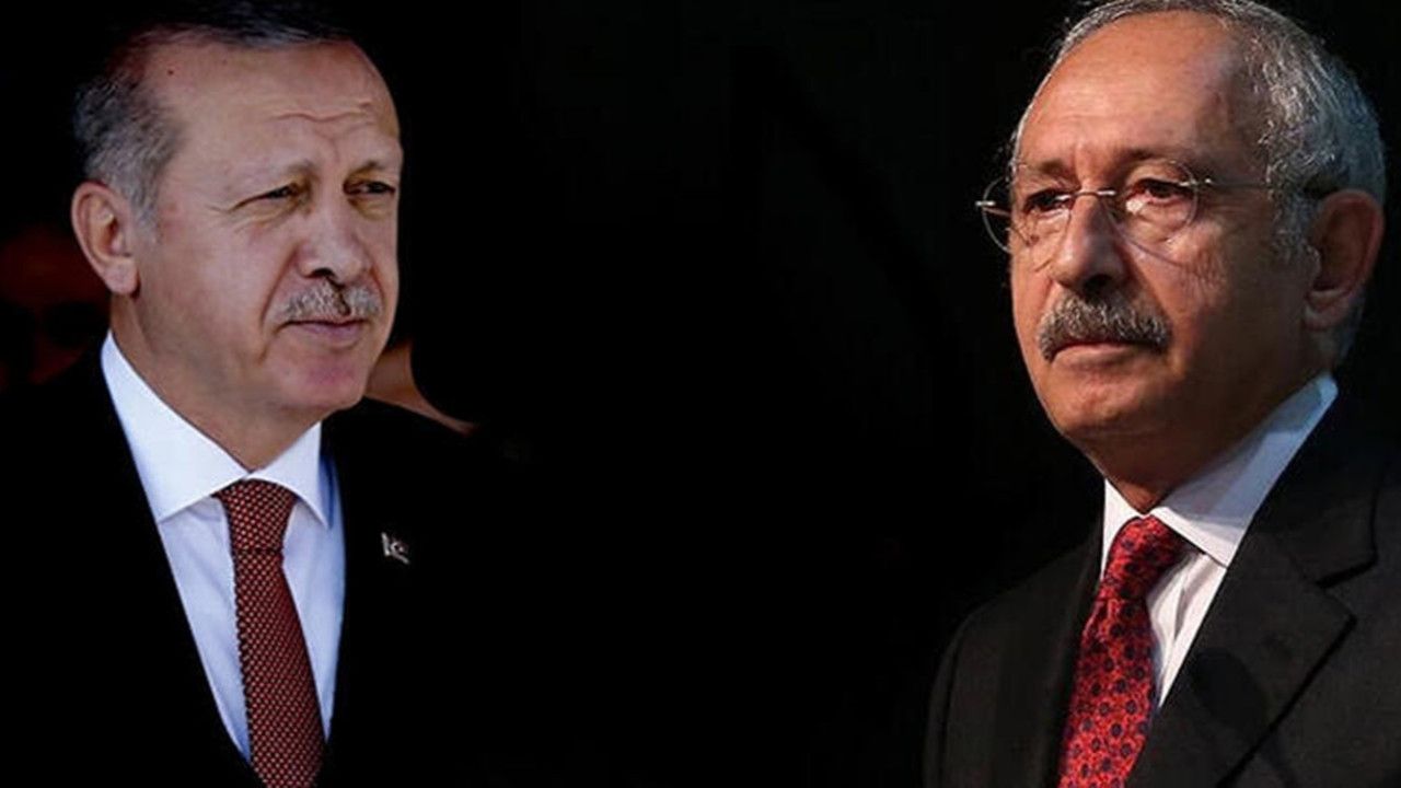 Kararsız seçmenin oyu kime döndü? Erdoğan ve Kılıçdaroğlu yarışırsa son ankete göre işte oy oranları! 2
