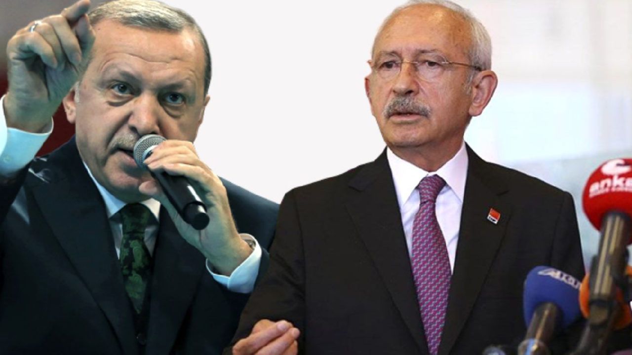 Kararsız seçmenin oyu kime döndü? Erdoğan ve Kılıçdaroğlu yarışırsa son ankete göre işte oy oranları! 3