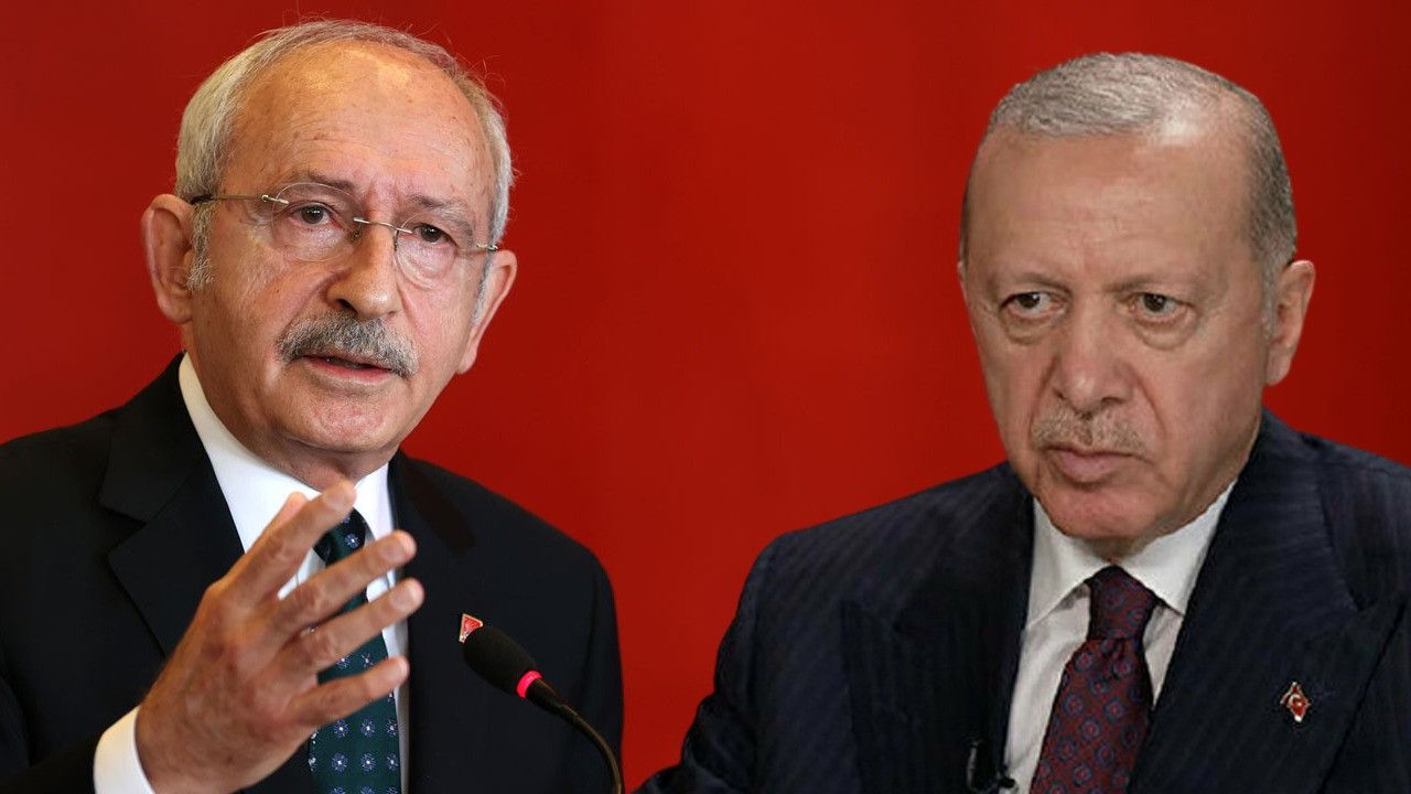 Kararsız seçmenin oyu kime döndü? Erdoğan ve Kılıçdaroğlu yarışırsa son ankete göre işte oy oranları! 6