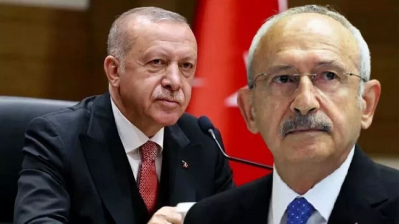 Kararsız seçmenin oyu kime döndü? Erdoğan ve Kılıçdaroğlu yarışırsa son ankete göre işte oy oranları! 7