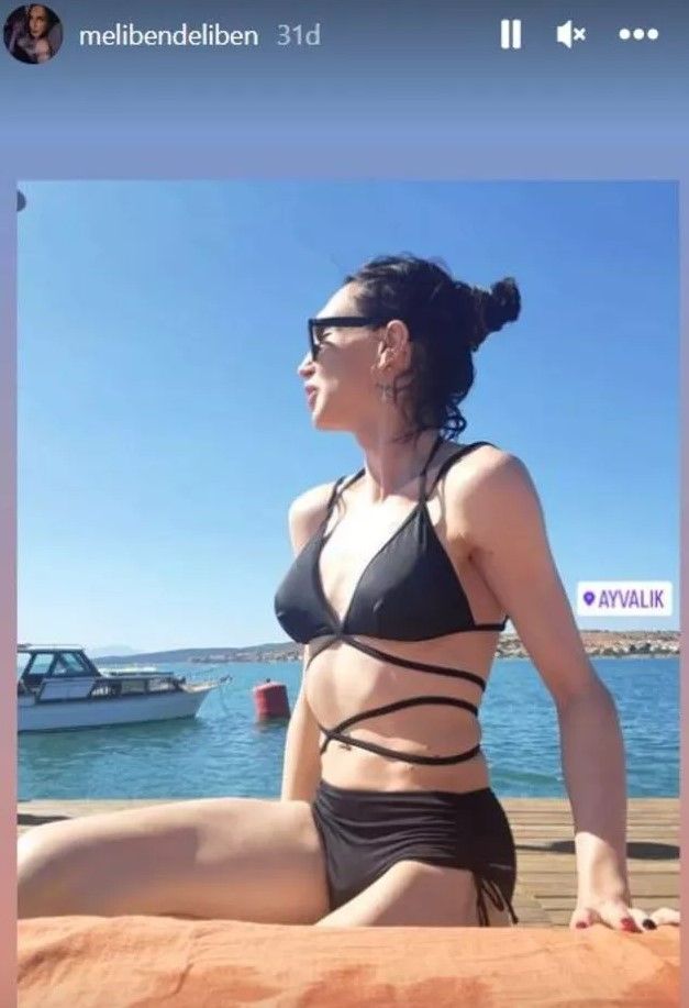 Cinsiyet değiştiren Timsah Cemil Meli Bendeli bikini giydi bikinili pozu sosyal medyayı yıktı geçti 4