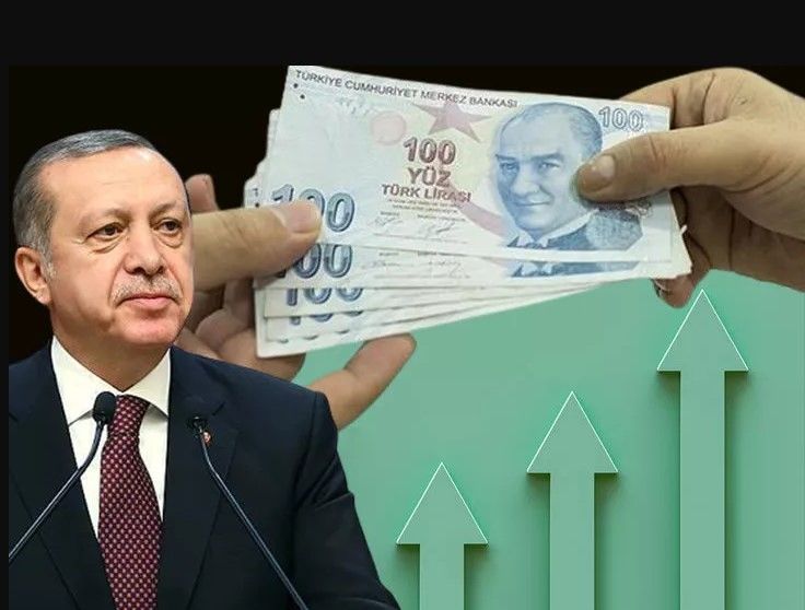 Ünlü gazeteci hayırlı olsun Türkiye diyerek içeriden aldığı rakamı duyurdu! İşte 2023'te asgari ücretlinin cebine girecek o rakam 3