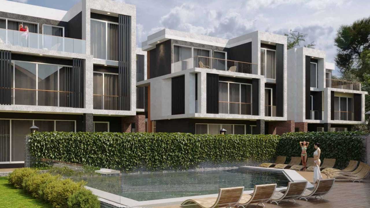 Soft Şile Projesinde Fiyatlar Dudak Uçuklattı: Satılık Villa Fiyatları 12.9 Milyon Liradan Başlıyor!