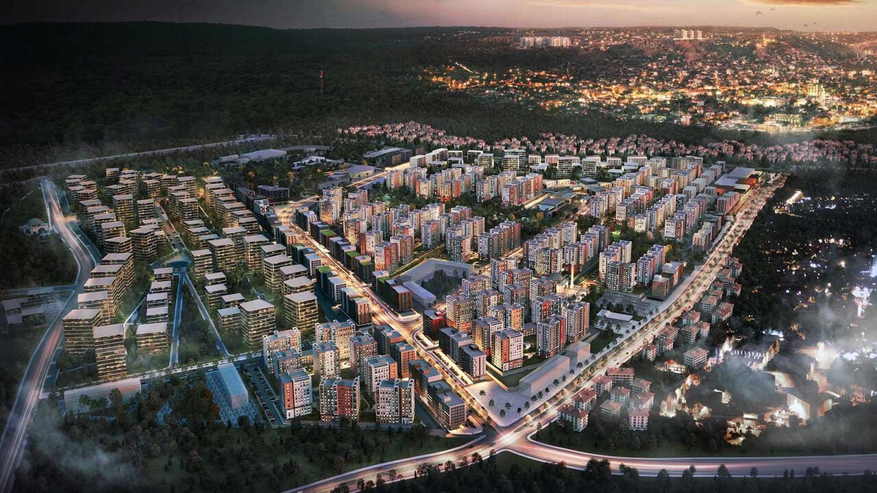 0.99 Kredi Desteği, Yüzde 20 İndirim: Sur Yapı Antalya Fiyat Listesi 2022!