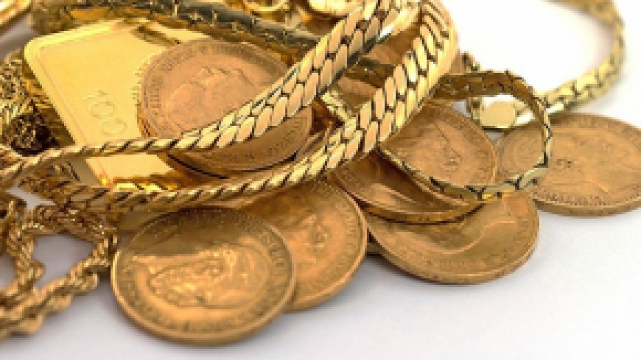Altın Fiyatları Zirveye Tırmandı, Son 5 Yılın Rekoru Kırıldı!