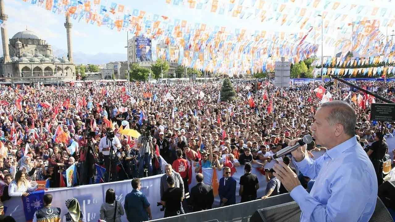 Cumhurbaşkanı Recep Tayyip Erdoğan Kayseri'ye saat kaçta gelecek, Kayseri Toplu Açılış Töreni ne zaman, nerede?