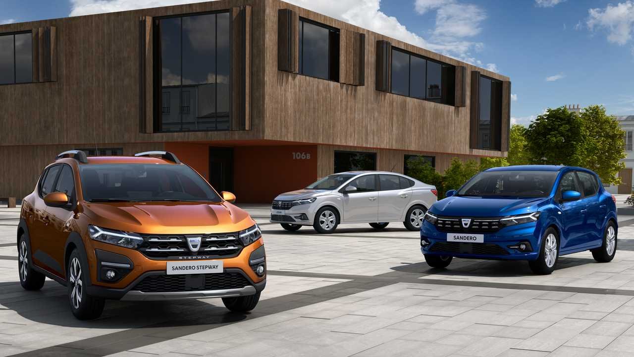 Dacia araba fiyatları zamlandı! İşte Dacia Sandero, Sandero Stepway, Duster, Lodgy Fiyat Listeleri Ağustos 2022