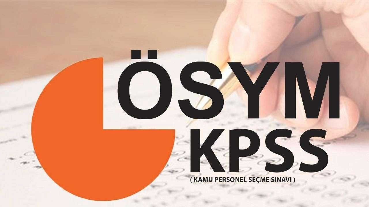 ÖSYM'den son dakika KPSS 2022 sınav tarihi açıklaması! Yeni KPSS takvimi ne demek, sınav 17 Eylül tarihinde mi yapılacak?