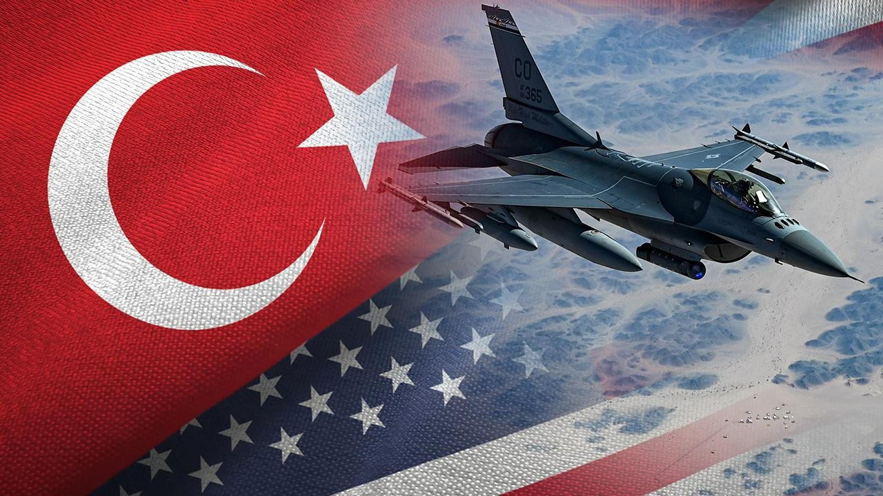 Doların kurunu düşürecek haber ABD'den geldi Türkiye'ye F-16 yasağı kaldırıldı!