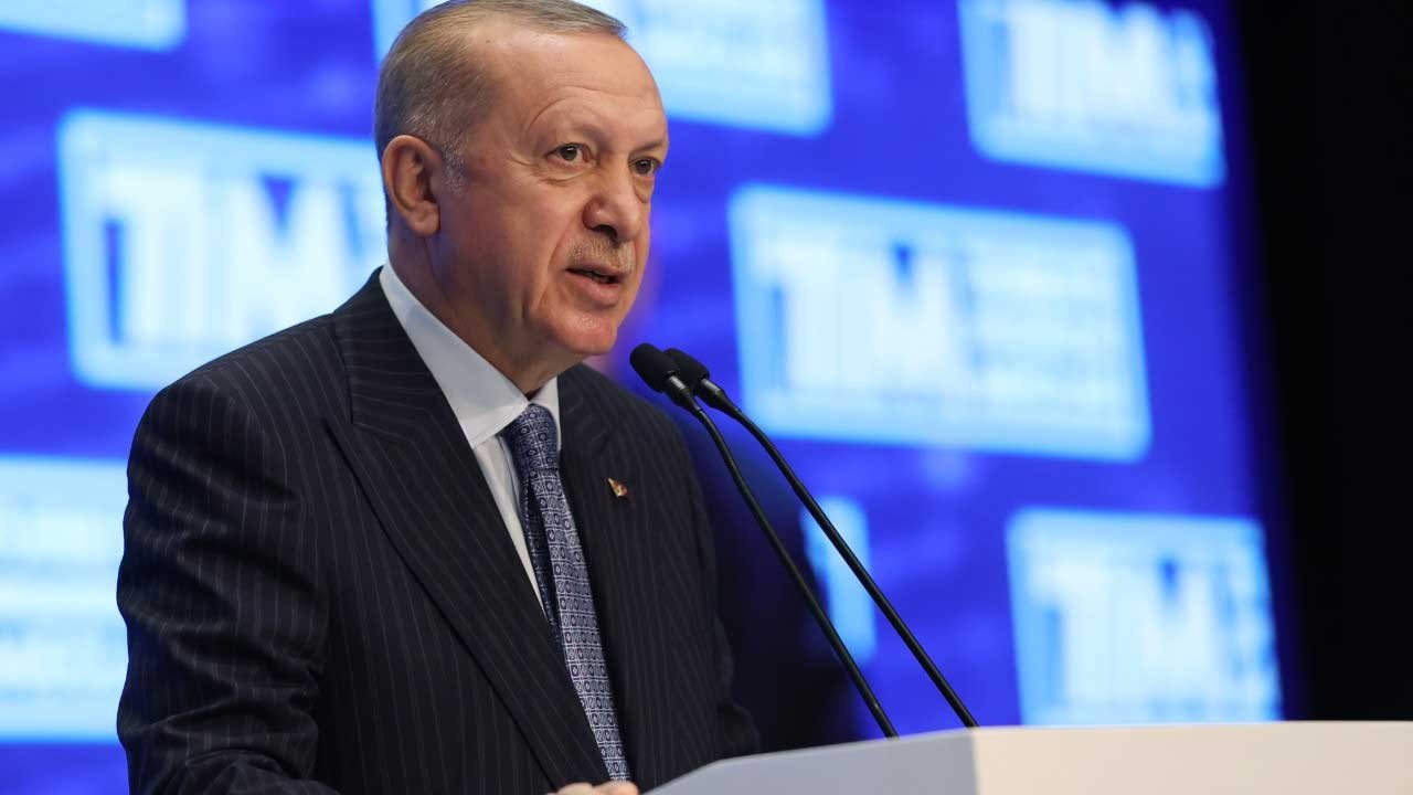 Cumhurbaşkanı Erdoğan'dan yeni petrol keşfi hayat pahalılığı enflasyon ve Karadeniz gazı açıklaması geldi