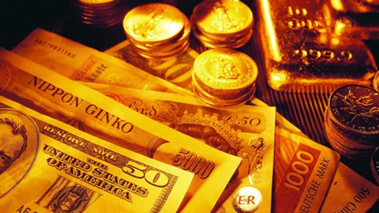 Yılın son günü dolar, Euro kuru ve altın fiyatları yükselişe geçti