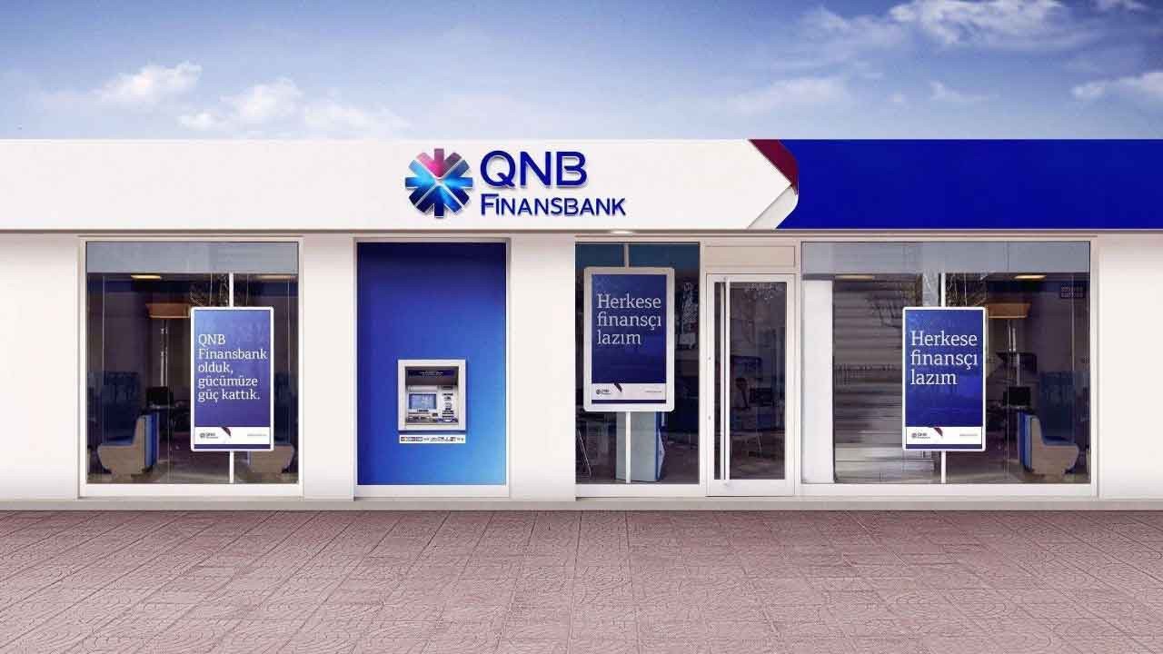 Peşinat derdi sona erdi! QNB Finansbank tamamına peşinatsız 180 ay vadeli konut kredisi veriyor