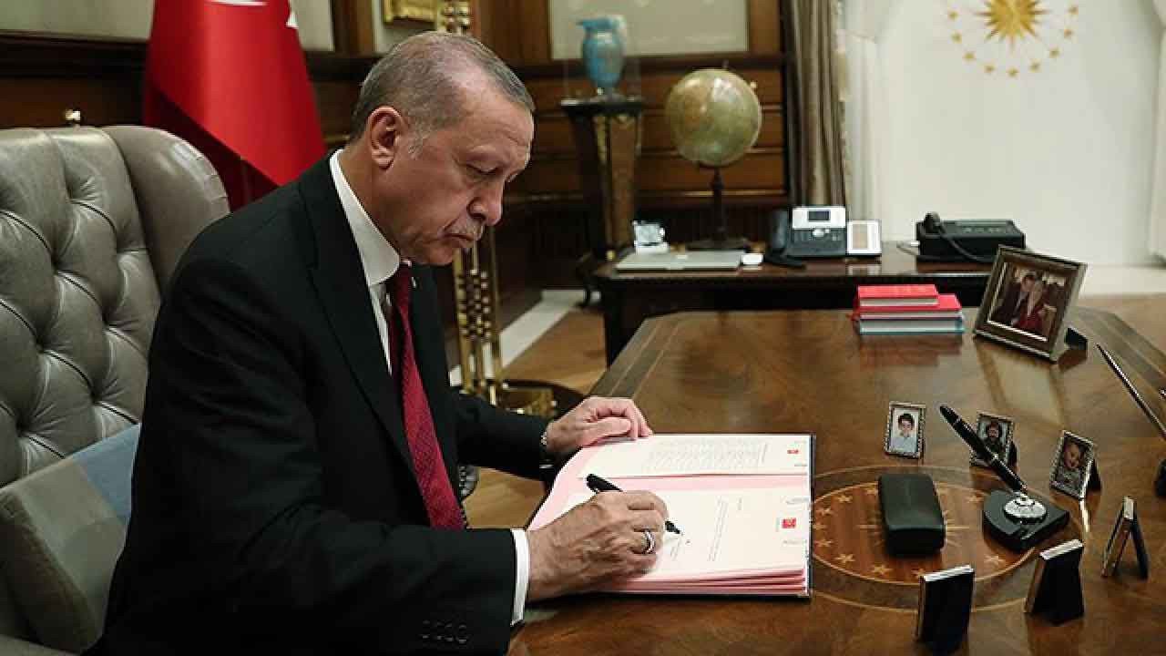 Merkez Bankası bağışı sonrası tartışılmıştı! Cumhurbaşkanı Erdoğan o kararı açıkladı