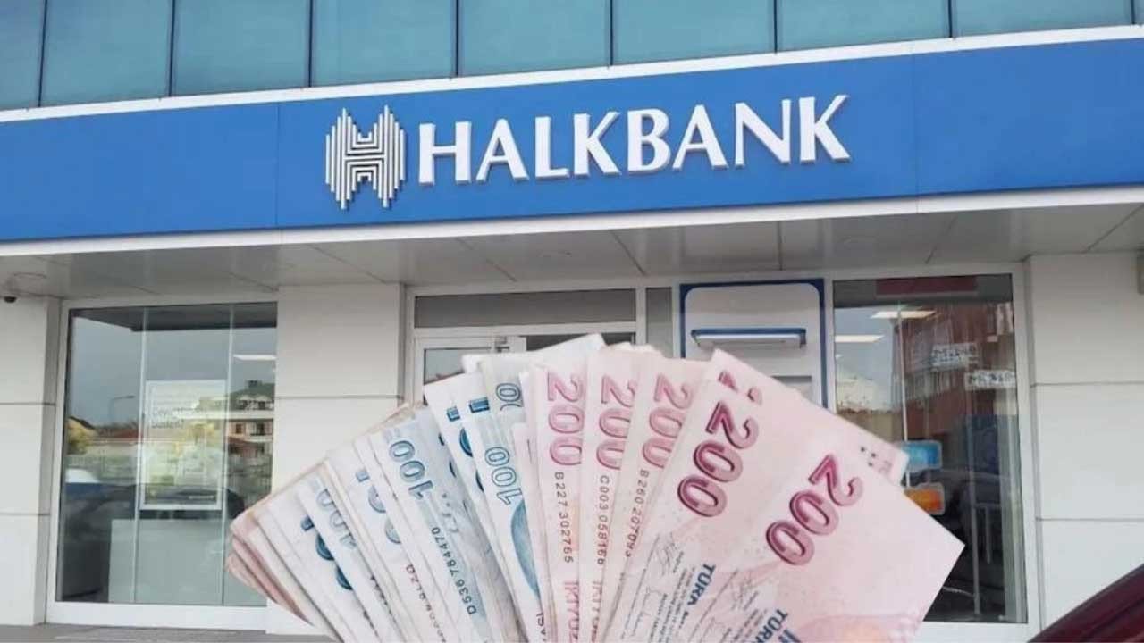 Sıfır ve 2.el araç alanlara Halkbank açıkladı! 800.000 TL taşıt destek kredisi kampanyası başladı