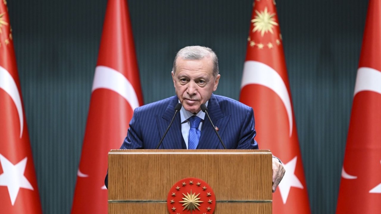 Son dakika! Cumhurbaşkanı Erdoğan! 10 Mart'ta seçim kararı alıp süreci başlatıyoruz