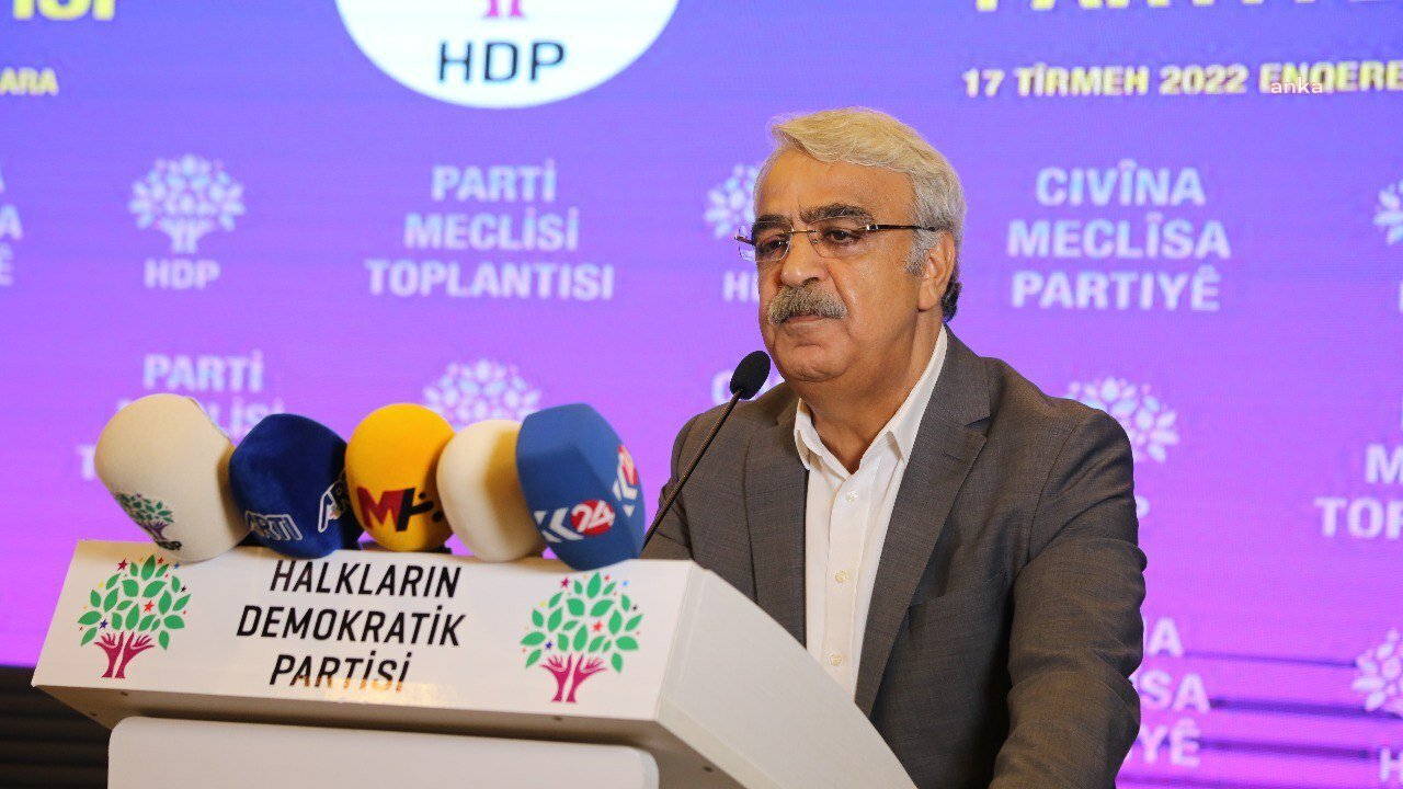 HDP Kılıçdaroğlu'nu görüşmeye bekliyor! İlk açıklama yapıldı!