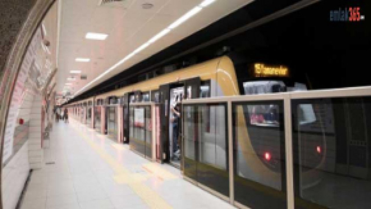 Ekrem İmamoğlu'ndan Çekmeköy - Sancaktepe - Sultanbeyli Metro Hattı Projesi!