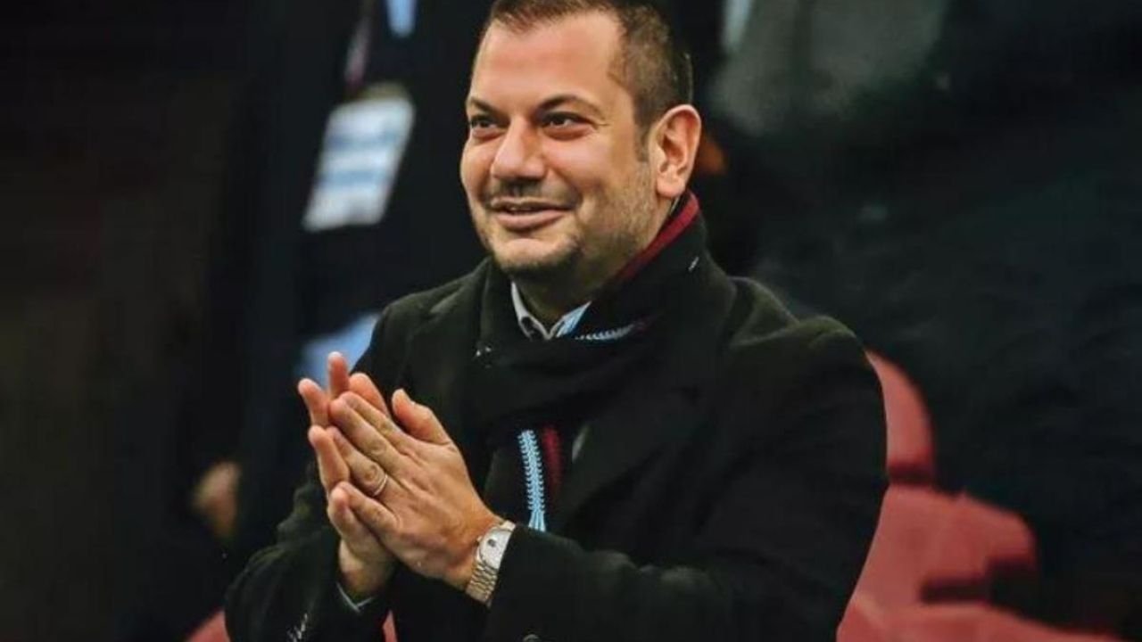 Trabzonspor başkan adayı Ertuğrul Doğan kimdir, serveti, mesleği nedir?