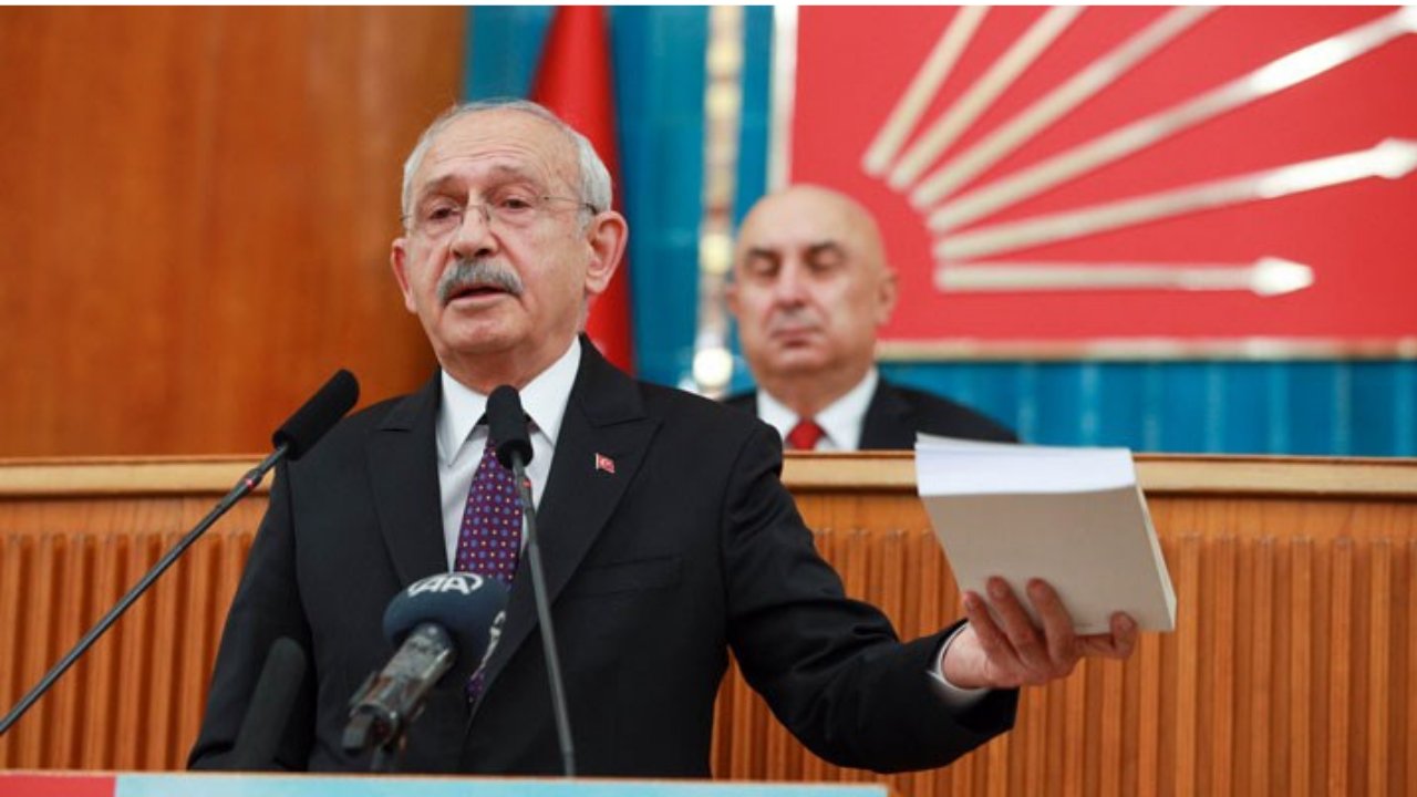 CHP lideri Kılıçdaroğlu seçim sürecinde genel başkanlığı sürdürecek misiniz? sorununu yanıtladı