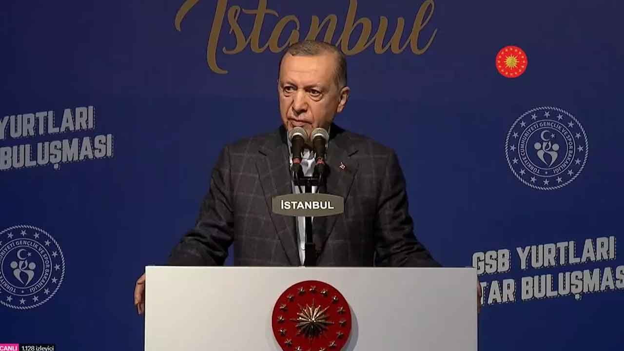 Cumhurbaşkanı Erdoğan açıkladı 650 bin yeni konut inşa edilecek