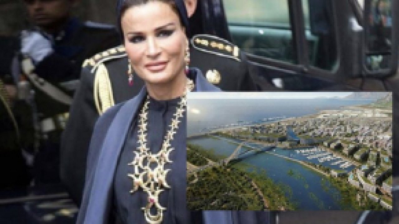Kanal İstanbul Rant Projesi M? Katar Emiri'nin Annesinin Bölgeden Arazi Aldığı İddia Edildi!