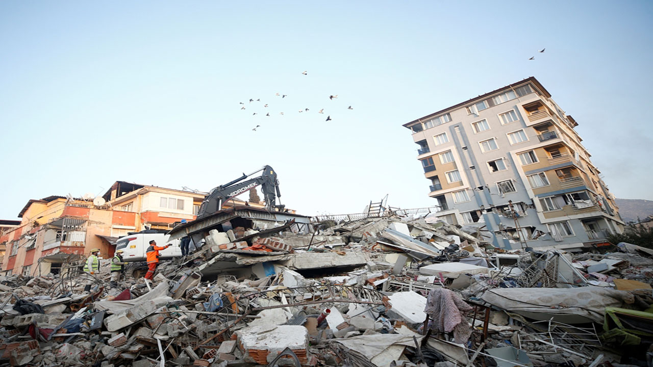 Depremzedelere DASK'tan 26,5 Milyar TL ödeme yapıldı!