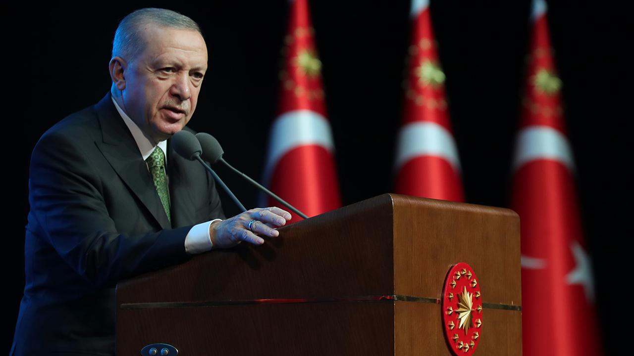 Cumhurbaşkanı Erdoğan müjdelemişti! 150.000 TL faizsiz kredi için ilk adım!