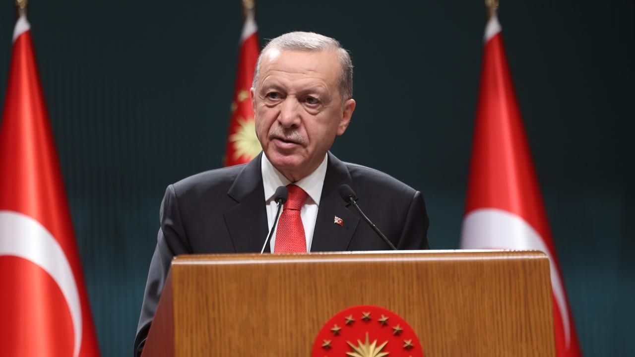 Cumhurbaşkanı Erdoğan son dakika açıkladı! Orta Vadeli Program'ın detayları belli oldu