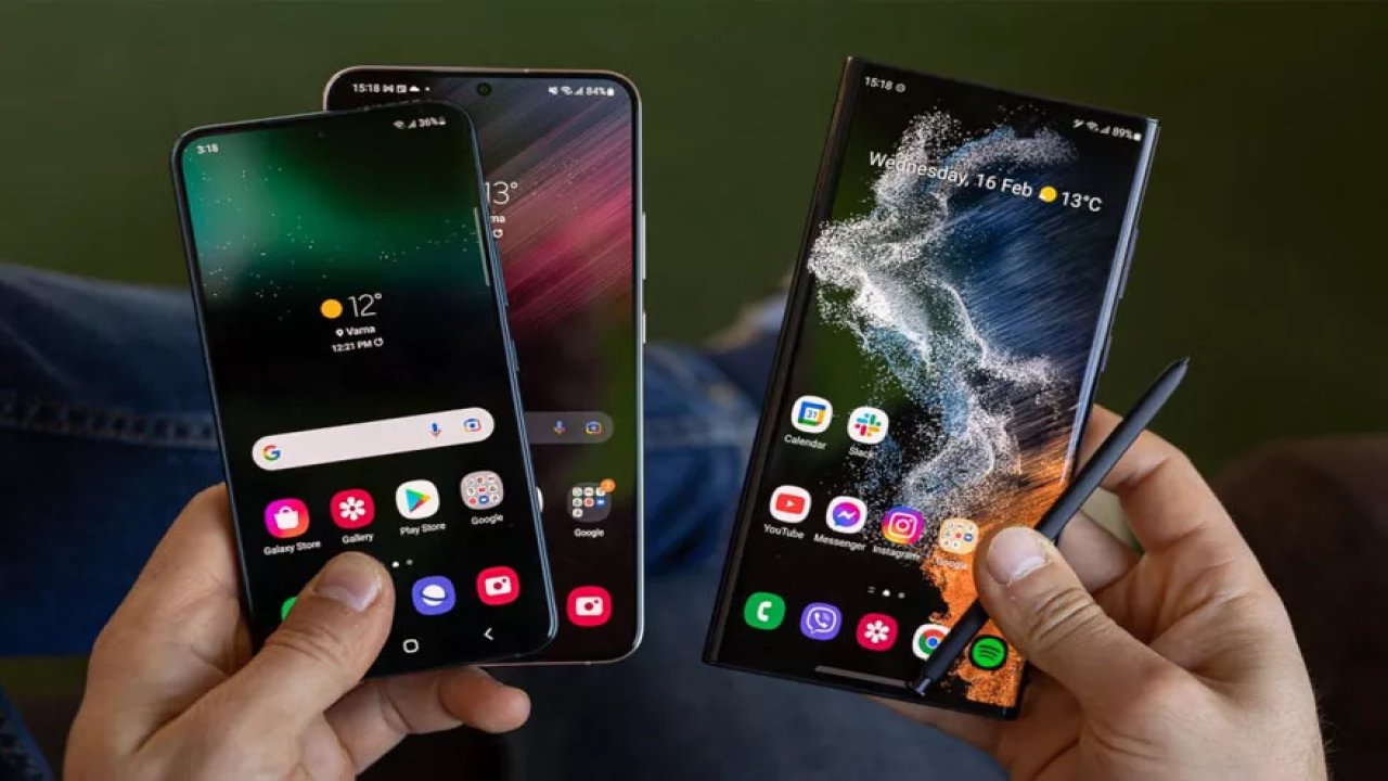 Samsung 2 telefonu çöpe attı: Artık güvenlik yaması ve güncelleme olmayacak!