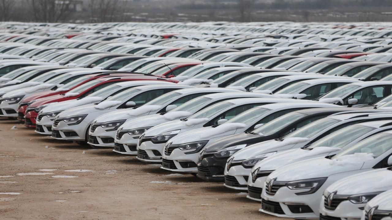 Ağustos ayında en çok satan otomobiller belli oldu! İşte ikinci el araç piyasası