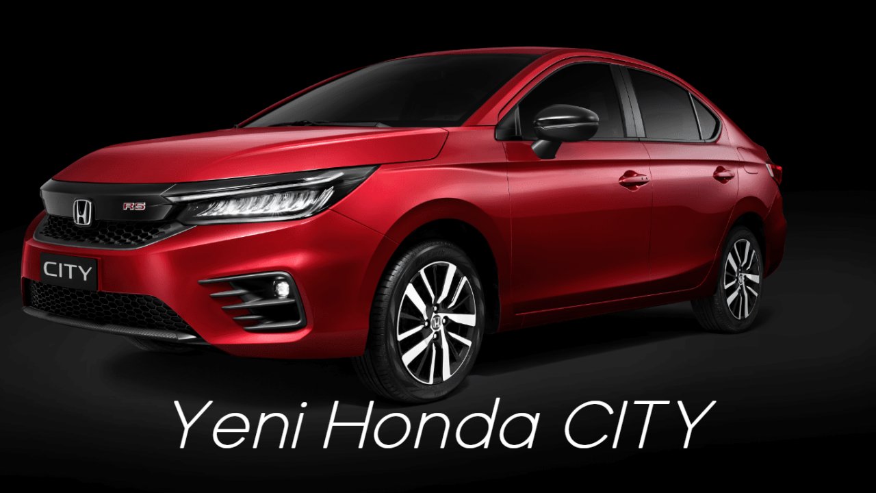 Honda sıfır araç kampanyası ile hayaller gerçek oluyor: Honda City modelini 976 bin TL’den satın almak için son 15 gün…