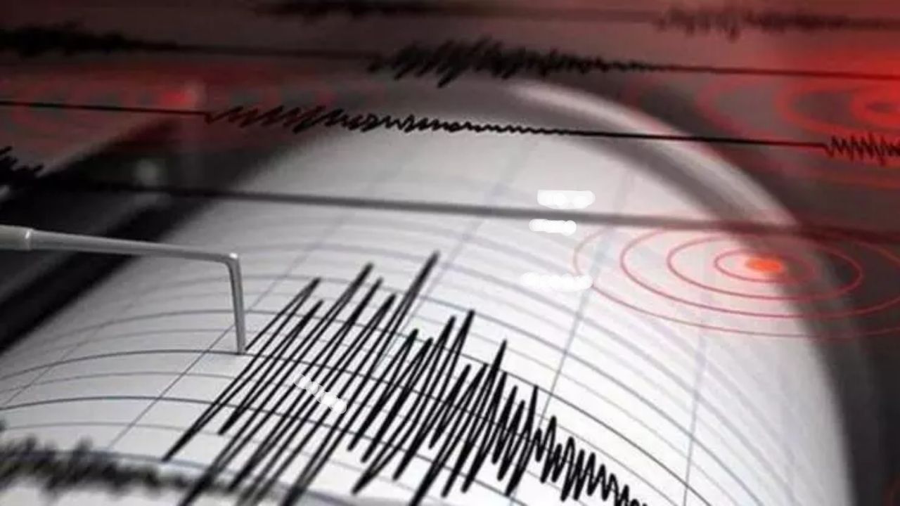 AFAD duyurdu! Kahramanmaraş'ta 4 büyüklüğünde deprem meydana geldi