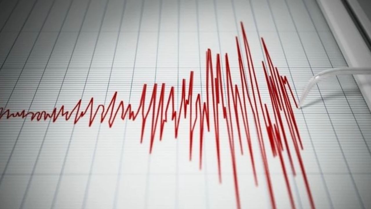 AFAD o il için deprem tehlikesi uyarısında bulundu! 6,8 büyüklüğünde depreme karşı dikkat