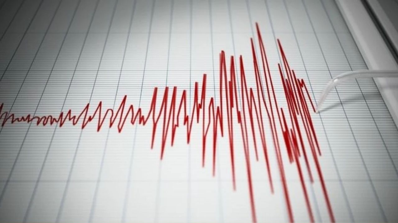 Son Dakika! Antalya'da 3,9 büyüklüğünde deprem meydana geldi