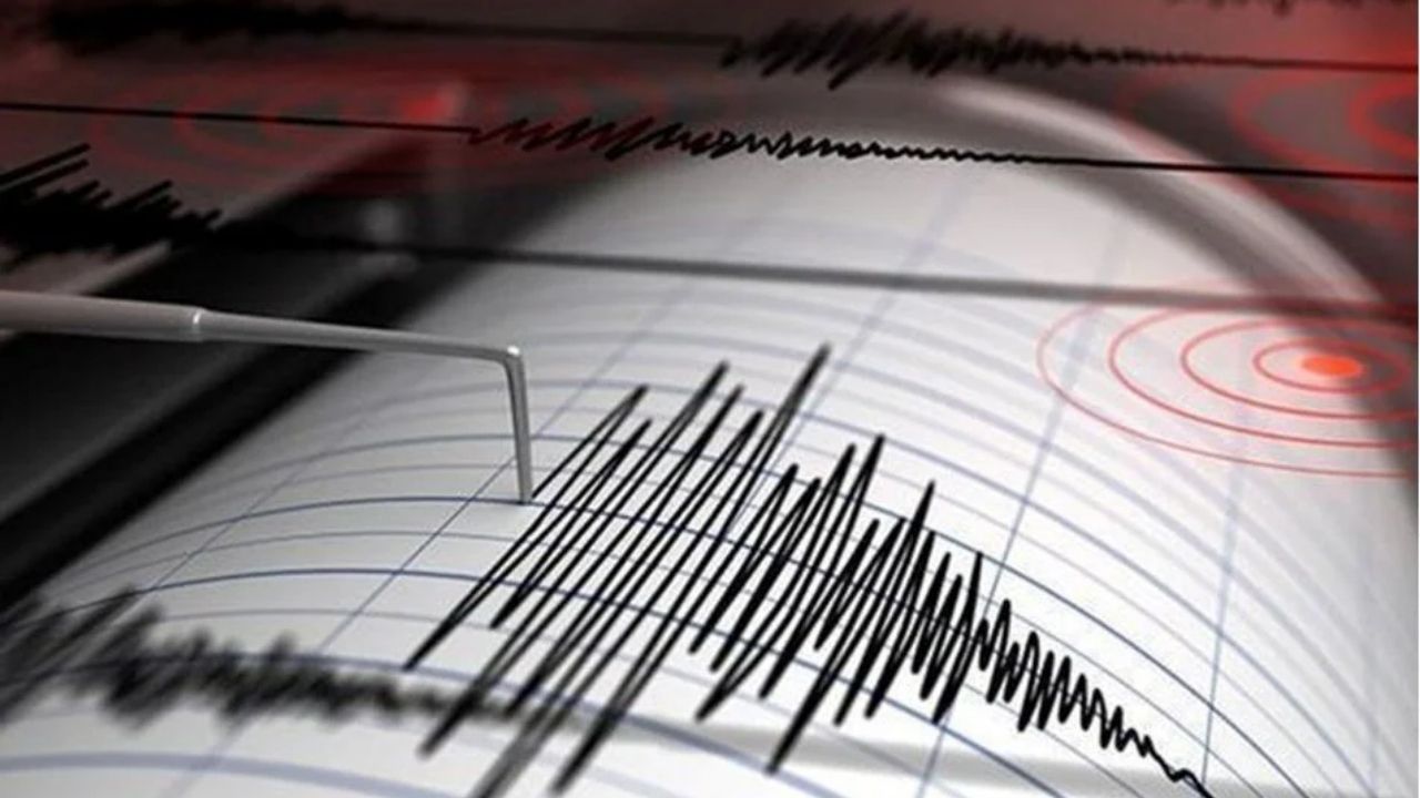 Marmara'da korkutan deprem! AFAD 3,6 büyüklüğündeki depremi açıkladı