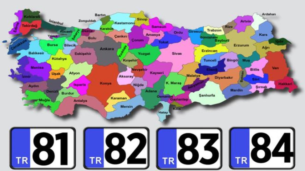 Türkiye artık 82 il olacak! Yasal düzenleme meclise geldi işte Türkiye'nin 82. ili