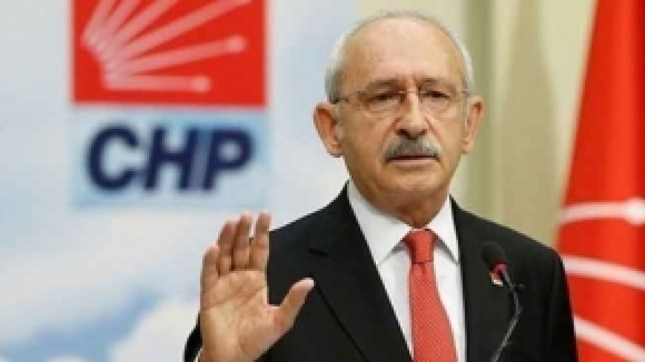 CHP Başkanı Kılıçdaroğlu'ndan Çok Konuşulacak İktidar Açıklaması!