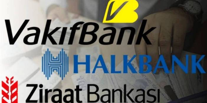 Ziraat Bankası Halkbank Vakıfbank! Devlet bankalarından 1 milyon TL limitli konut kredisi kampanyası
