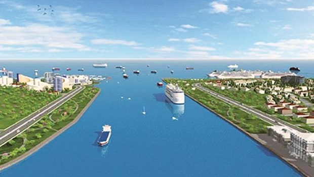 Kanal İstanbul'a Katkı Payı Modeli